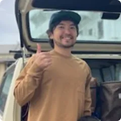 たけさん（36歳／沖縄県在住）